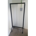 Rolling Translucent Panel Office Room Divider
